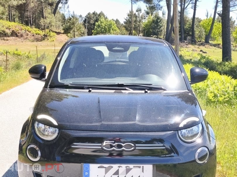 Fiat 500e 42 kWh Icon
