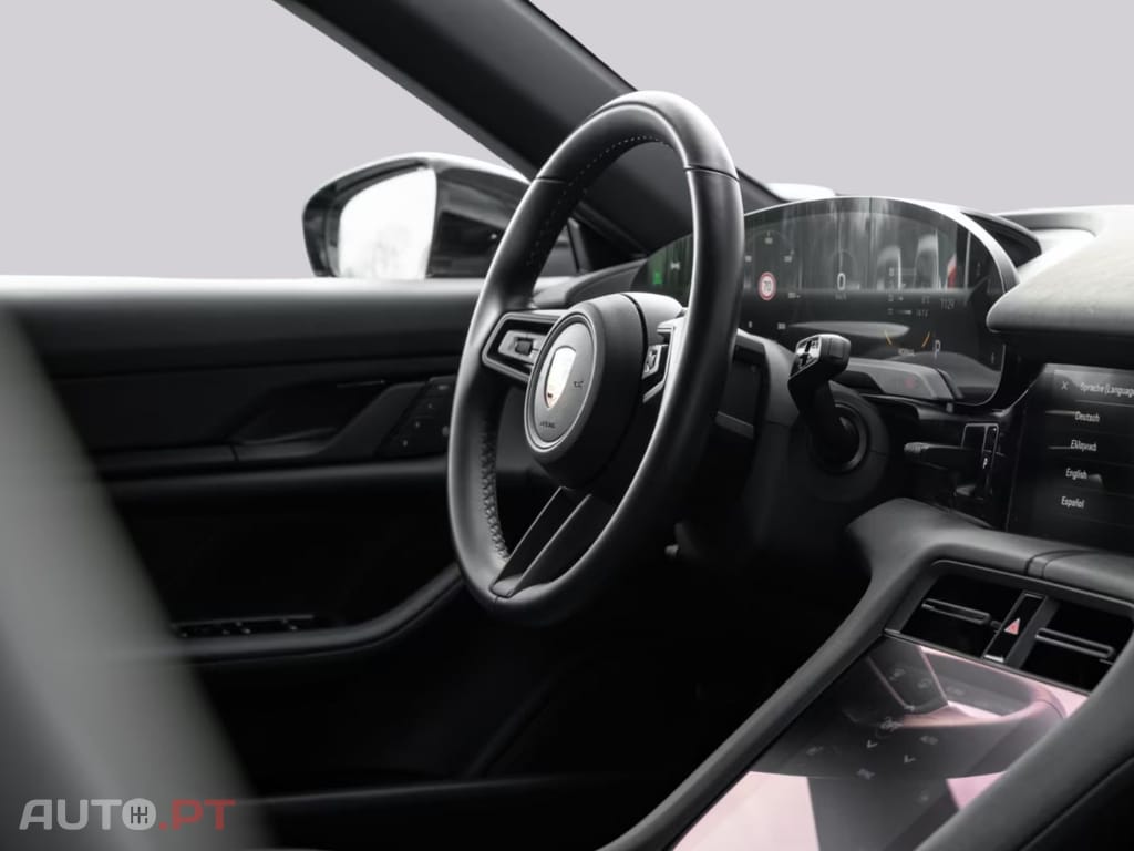 Porsche Taycan 4S I.V.A DEDUTÍVEL 
