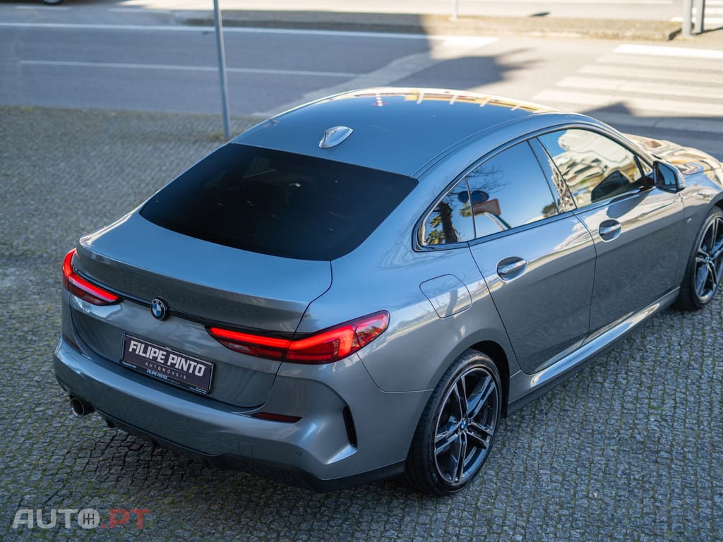 BMW 216 d Pack Desportivo M