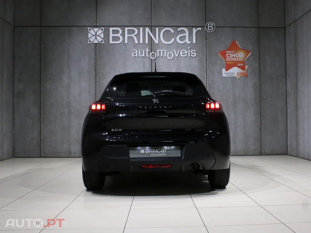 Peugeot 208 PureTech 100 EAT8 Active