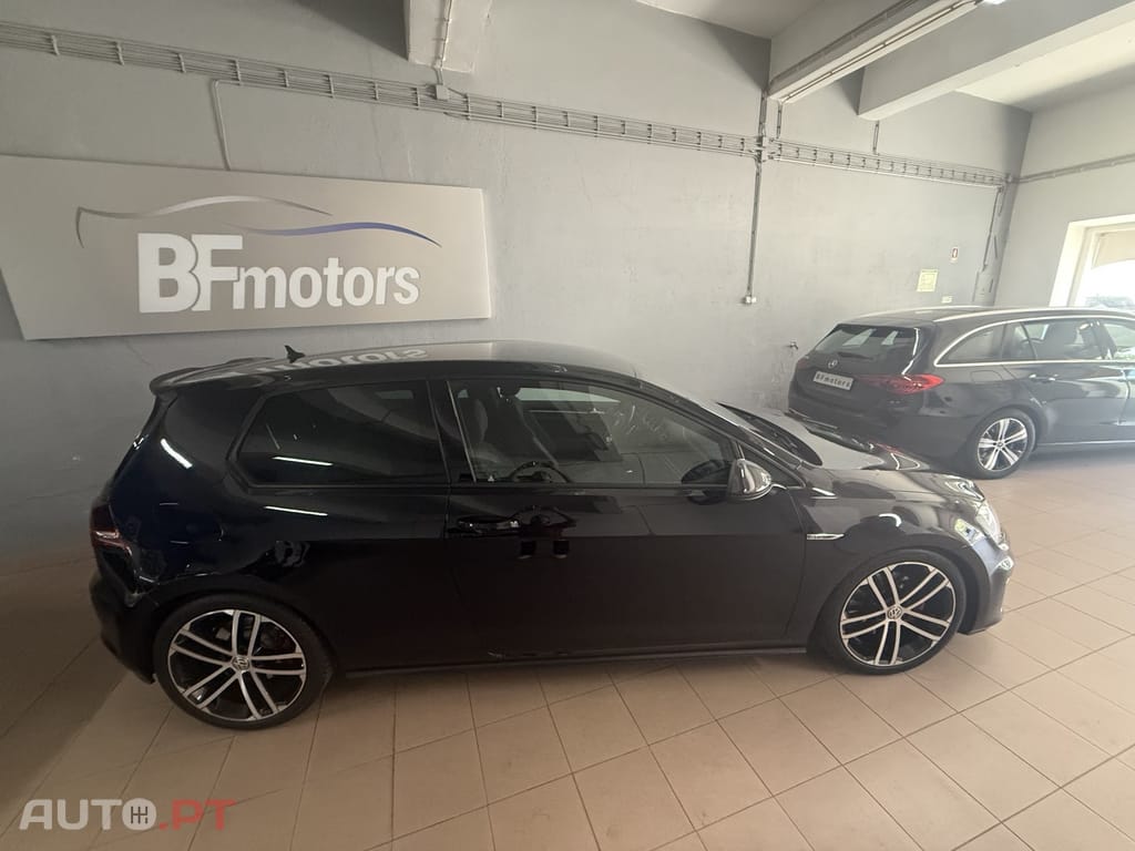 Volkswagen Golf 2.0 TDI GTD DSG