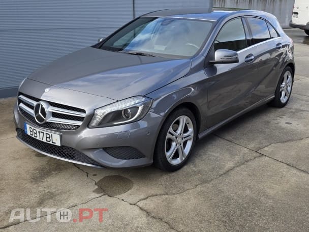 Mercedes-Benz A 180 CDI (BlueEFFICIENCY) Urban