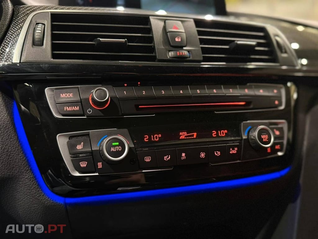 BMW M3 Competition
