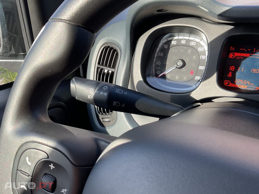 Fiat Panda 1.0 Hybrid