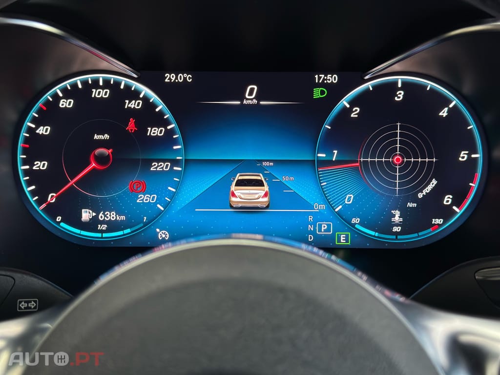 Mercedes-Benz GLC 200 d 4Matic 9G-TRONIC AMG Line