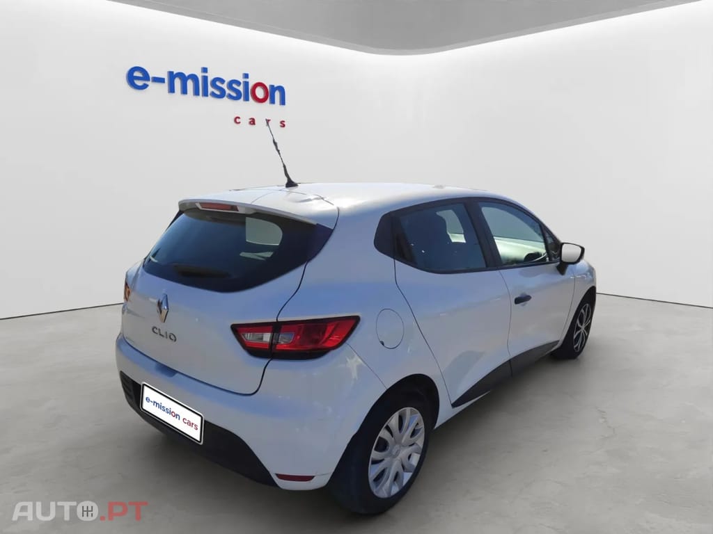 Renault Clio 1.5 dCi Zen