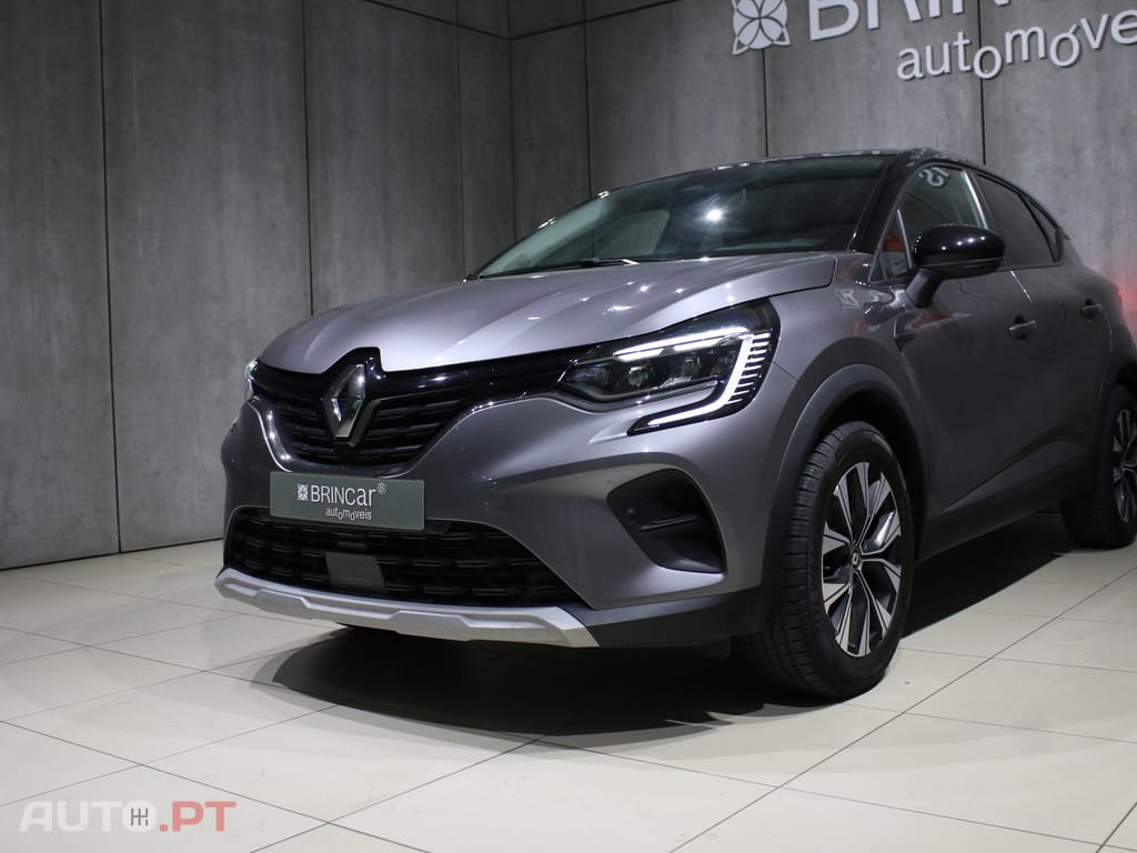Renault Captur TCe 100 INTENS