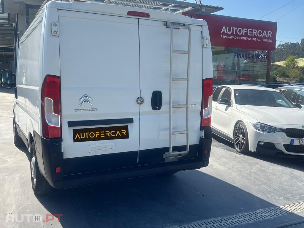 Citroen Jumper 2.0 HDI