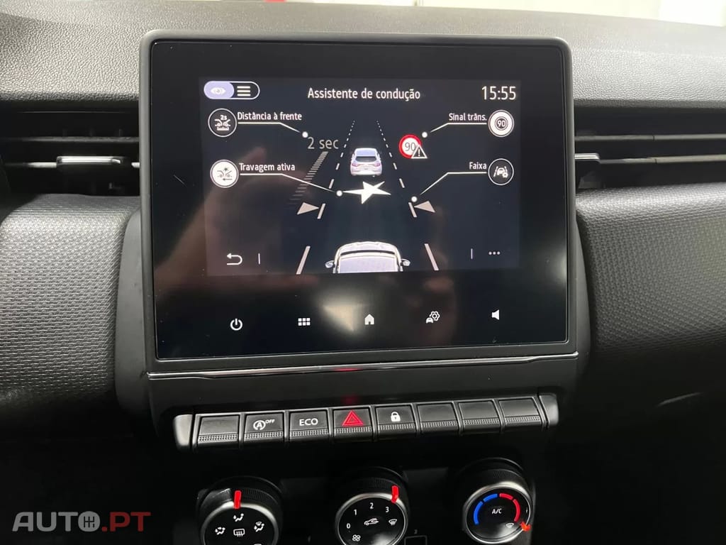 Renault Clio 1.5 Blue dCi Intens