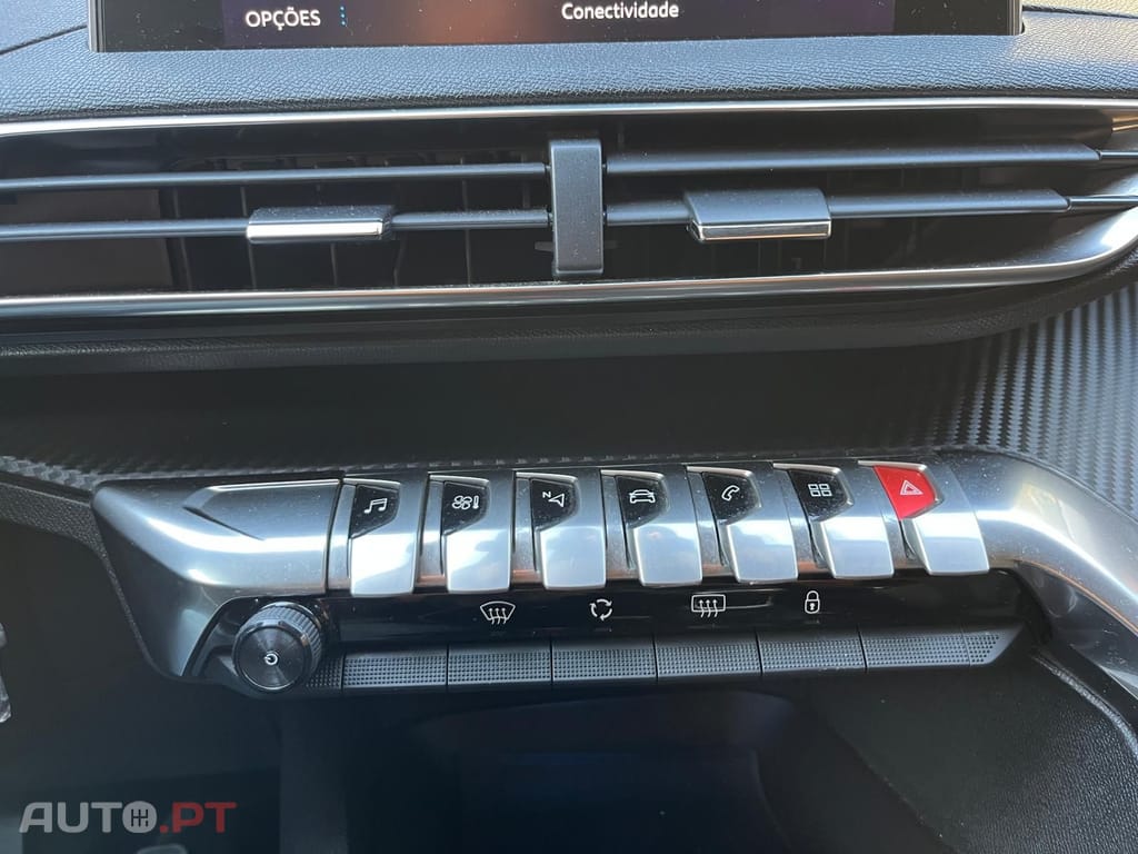 Peugeot 3008 1.5 BlueHDI Active Business