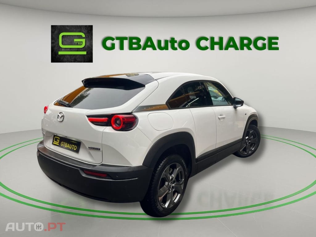 Mazda MX-30 e-SKYACTIV Advantage I.V.A DEDUTIVEL 