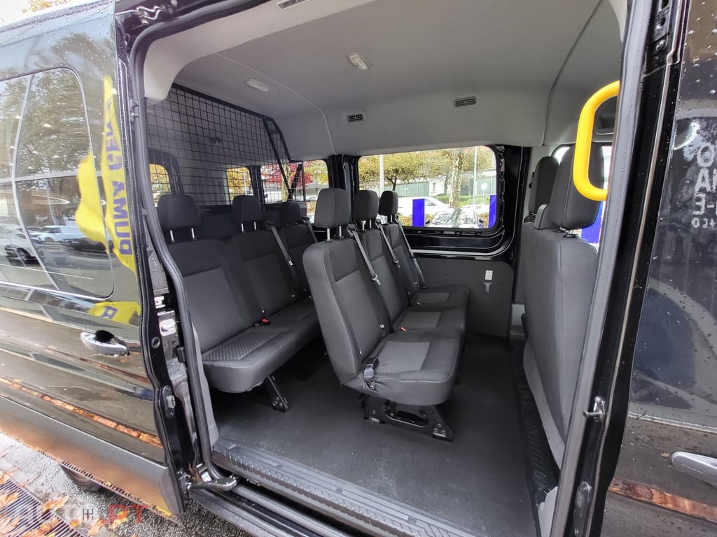 Ford Transit 350 L3 2.0 TDCi H2 Trend
