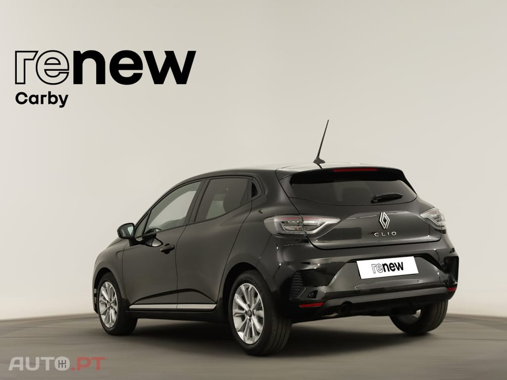 Renault Clio Clio 1.0 TCe Evolution Bi-Fuel