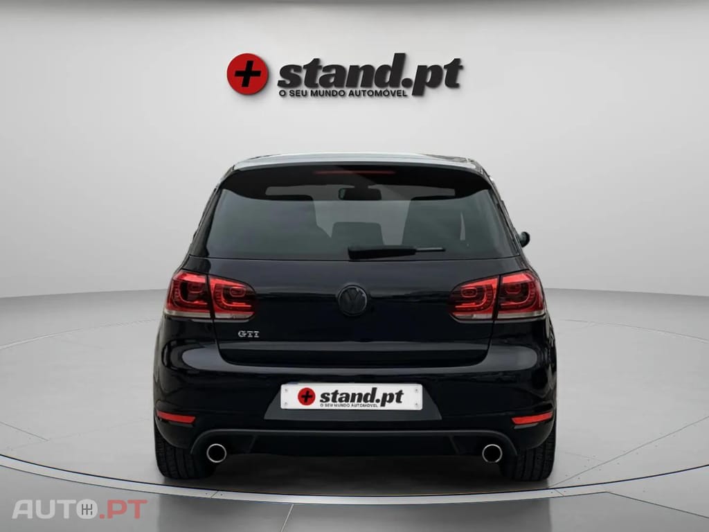 Volkswagen Golf 2.0 GTI