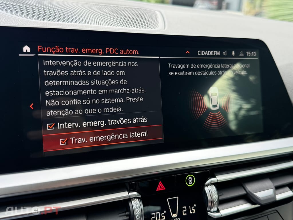 BMW 420 d Advantage Auto
