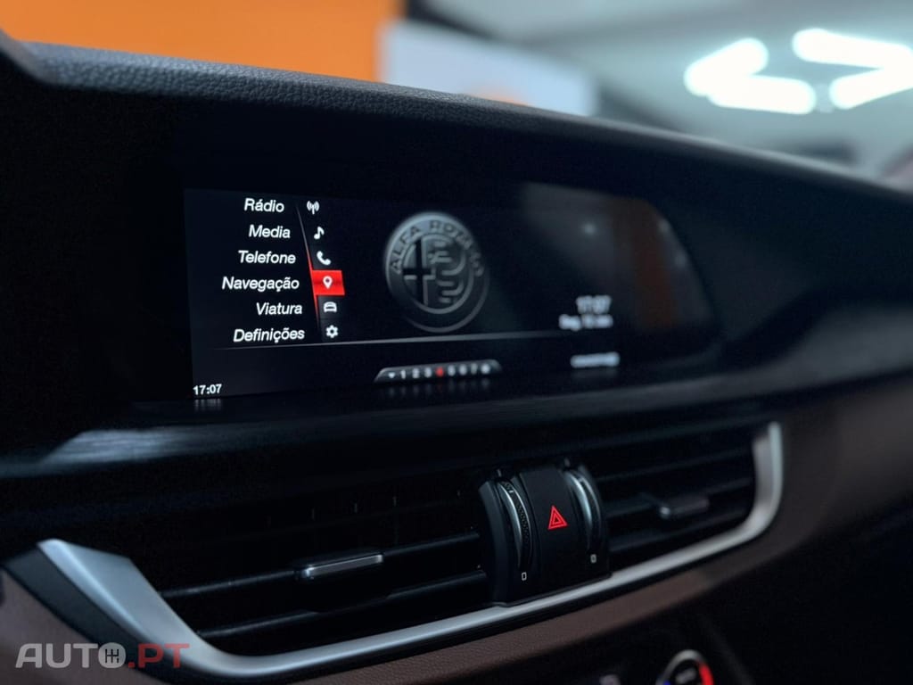 Alfa Romeo Stelvio 2.2 16V AT8 Super