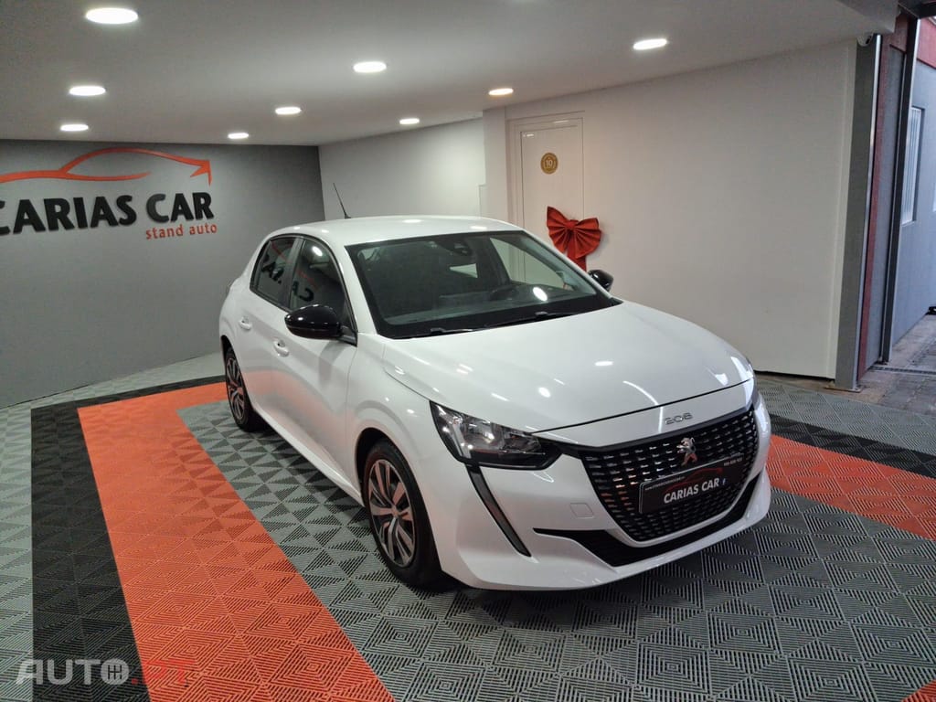 Peugeot 208 1.2 PureTech Active