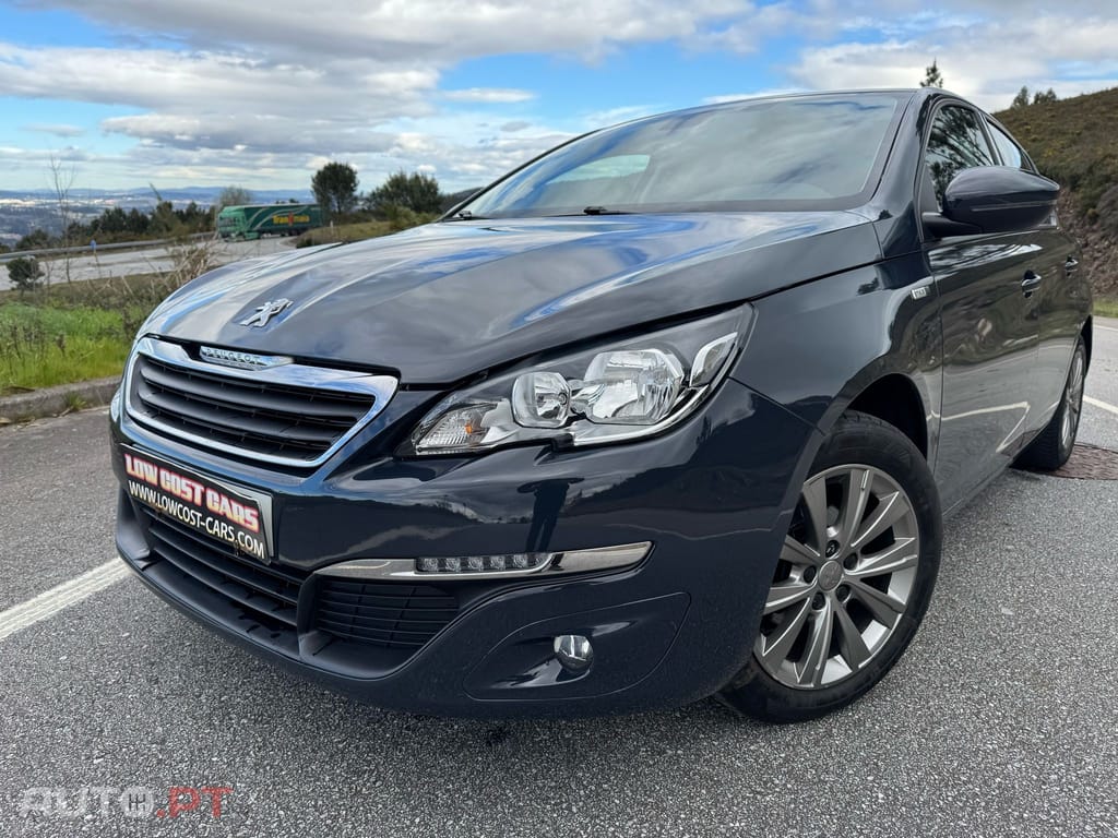 Peugeot 308 1.2 PureTech Active