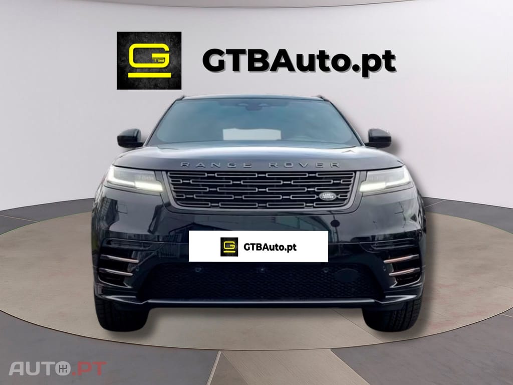 Land Rover Velar P400e Dynamic SE I.V.A DEDUTIVEL 