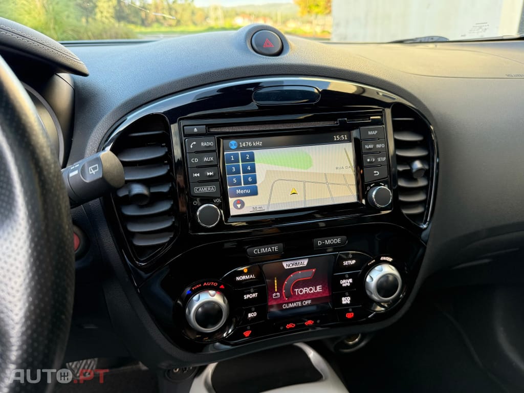 Nissan Juke 1.5 dCi Tekna Premium S/S