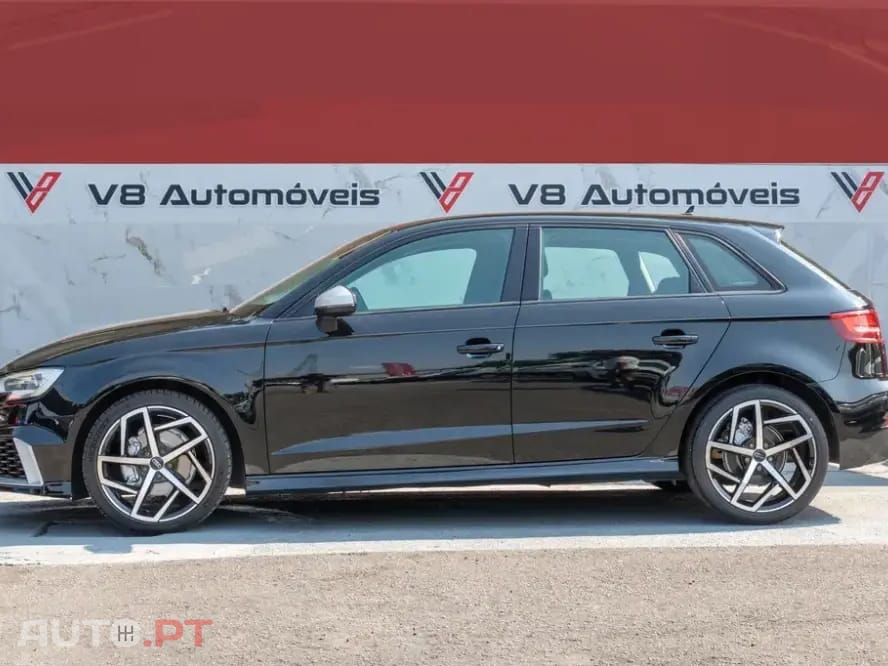 Audi A3 Sportback 1.6 TDI S-line