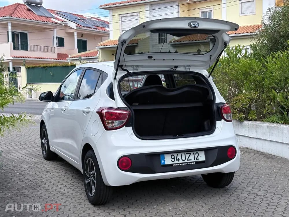 Hyundai i10 1.0 Comfort