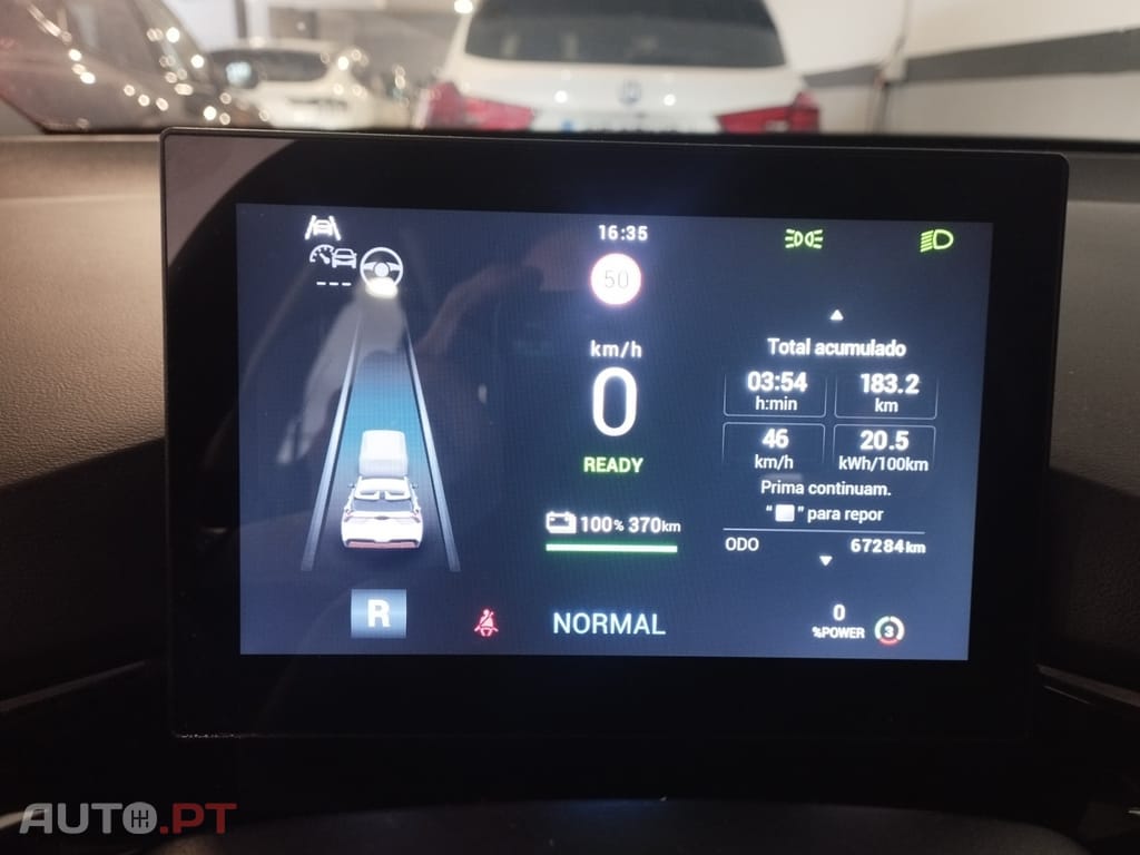 MG MG4 64 kWh Comfort