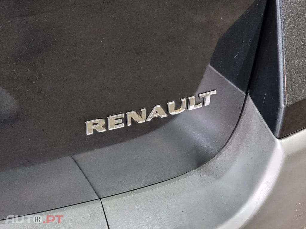 Renault Mégane Break 1.5 dCi Confort