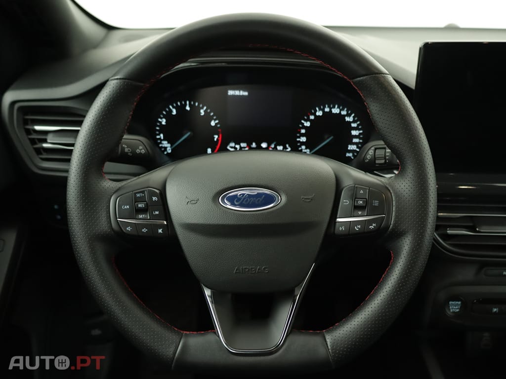 Ford Focus Focus 1.0 EcoBoost MHEV ST-Line