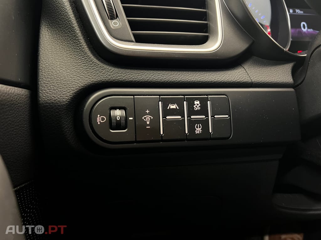 Kia Xceed 1.0 T-GDi Dynamic