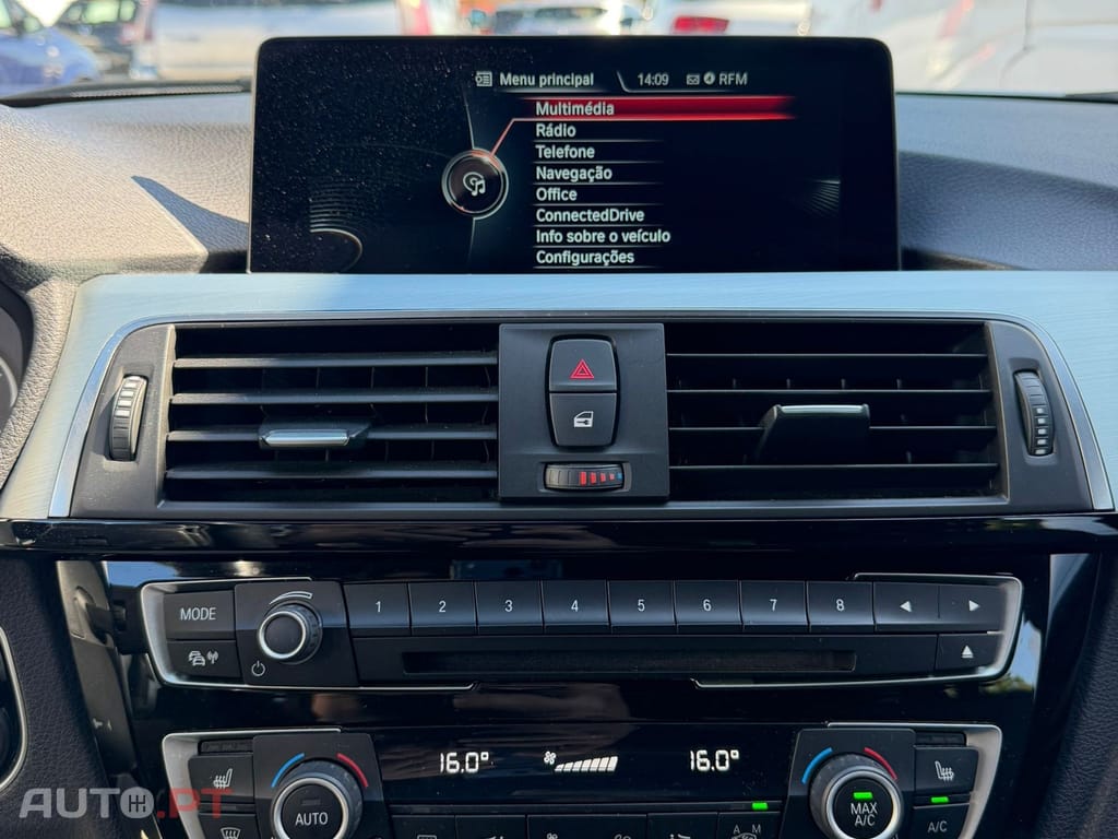 BMW 320 d Touring Pack M Auto