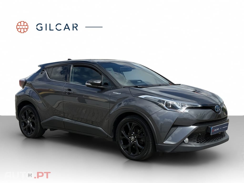 Toyota C-HR 1.8 Hybrid Exclusive