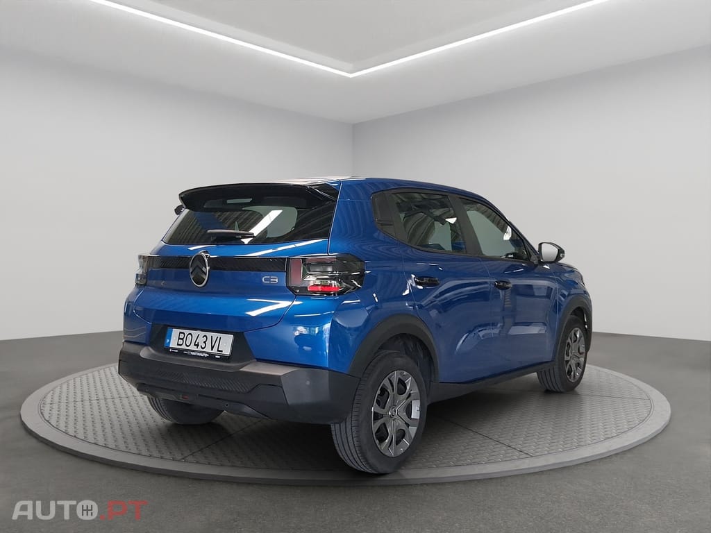 Citroen C3 1.2 PureTech YOU