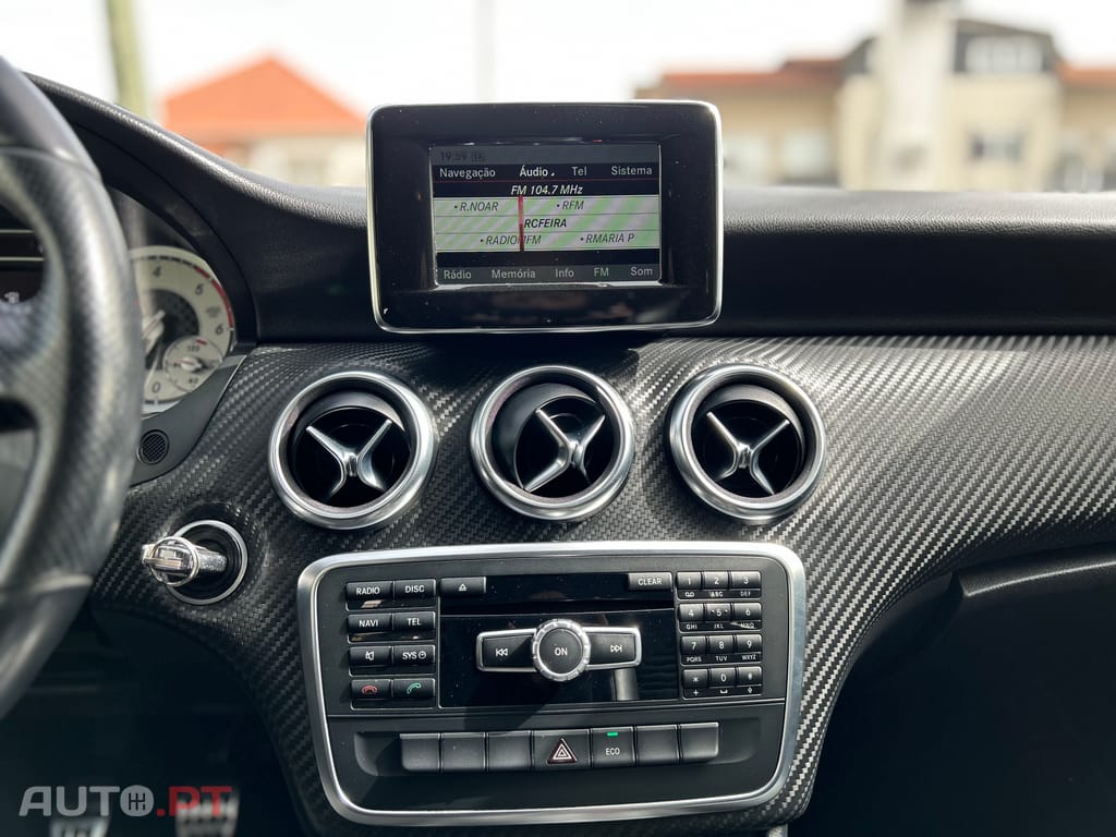 Mercedes-Benz A 180 Cdi AMG Line