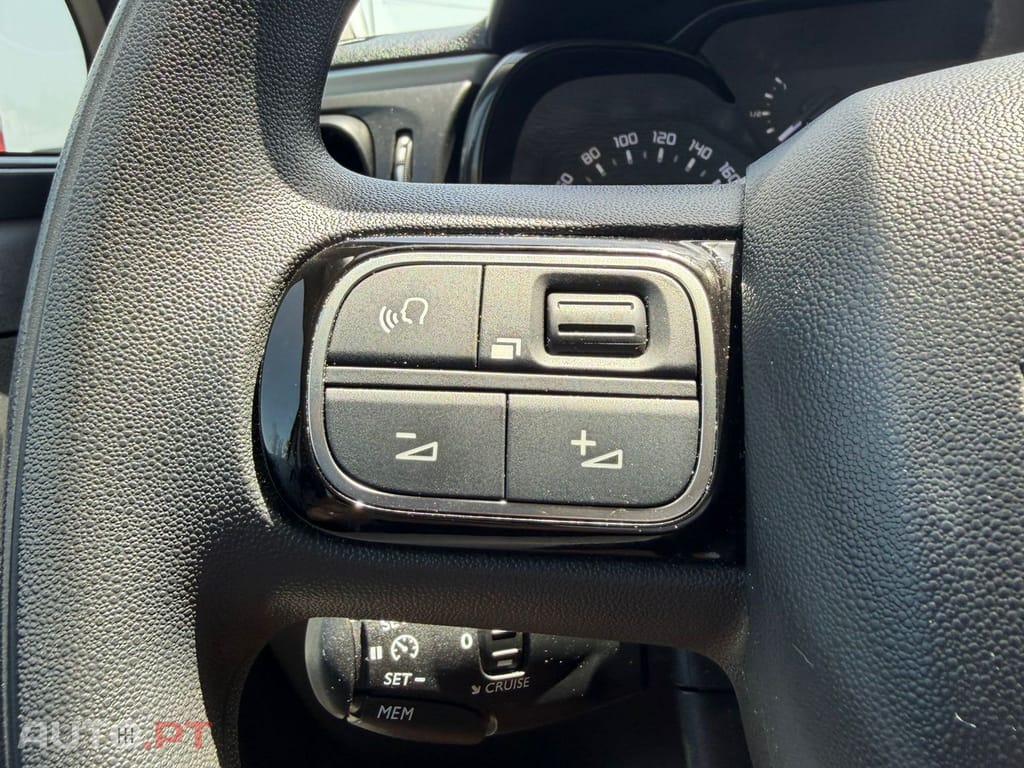 Citroen C3 1.2 PureTech Shine