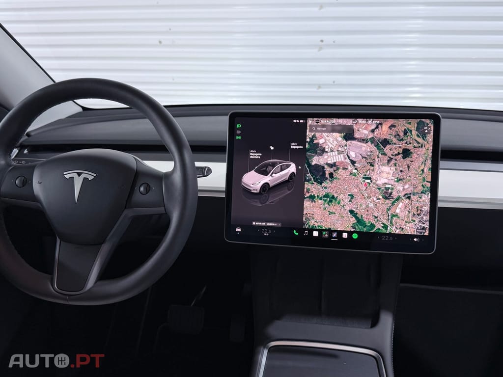 Tesla Model Y Long Range Dual Motor AWD