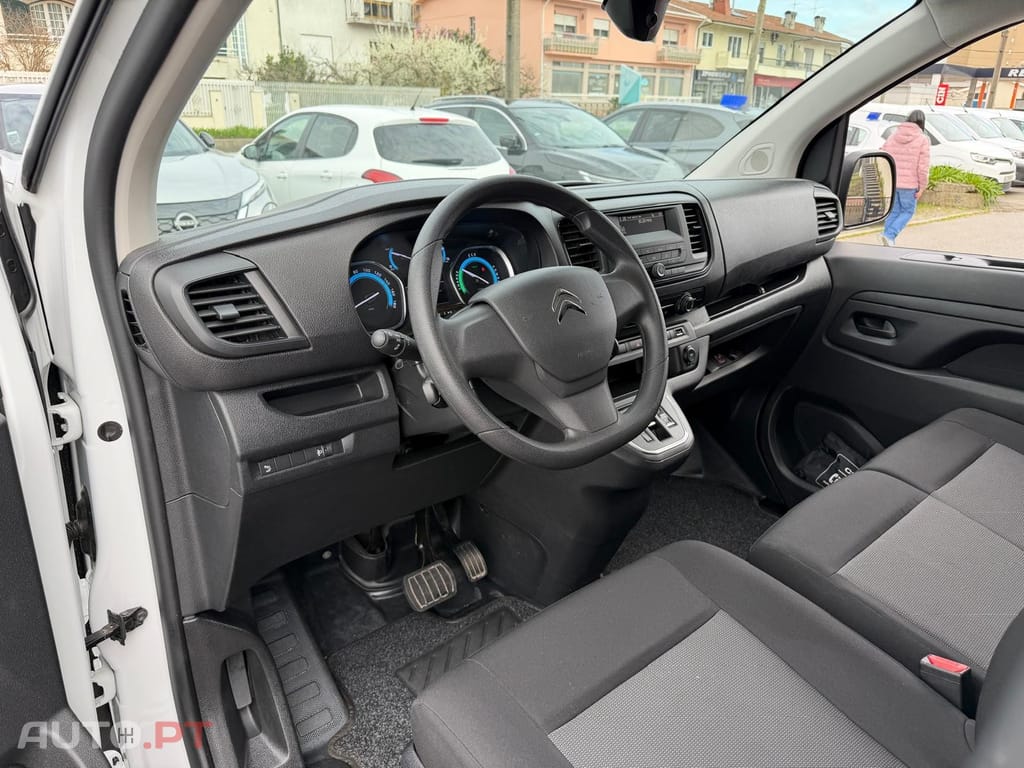 Citroen e-Jumpy 75 kWh M H1