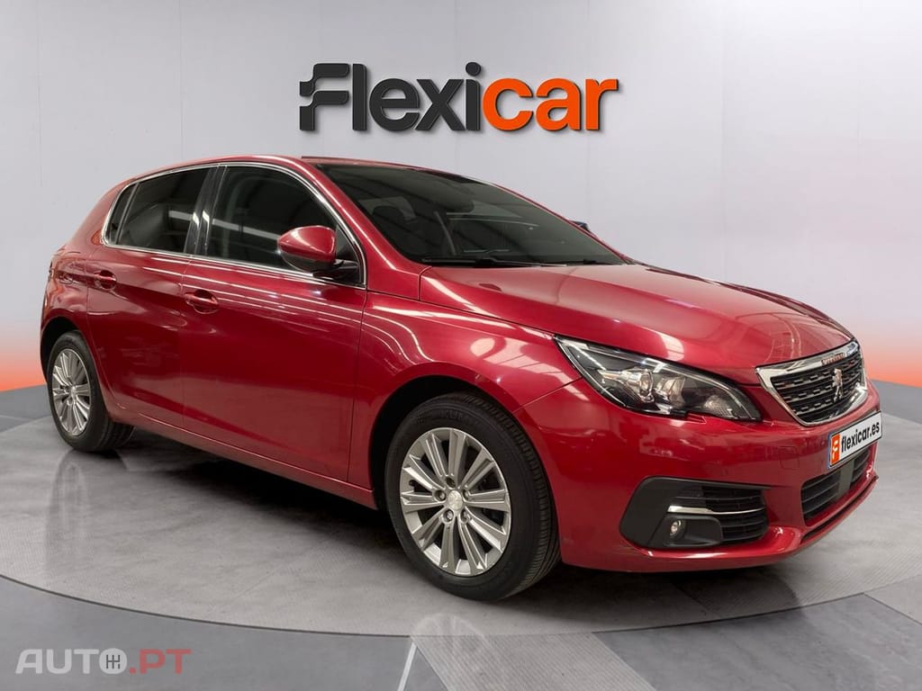 Peugeot 308 1.2 PureTech Allure EAT8