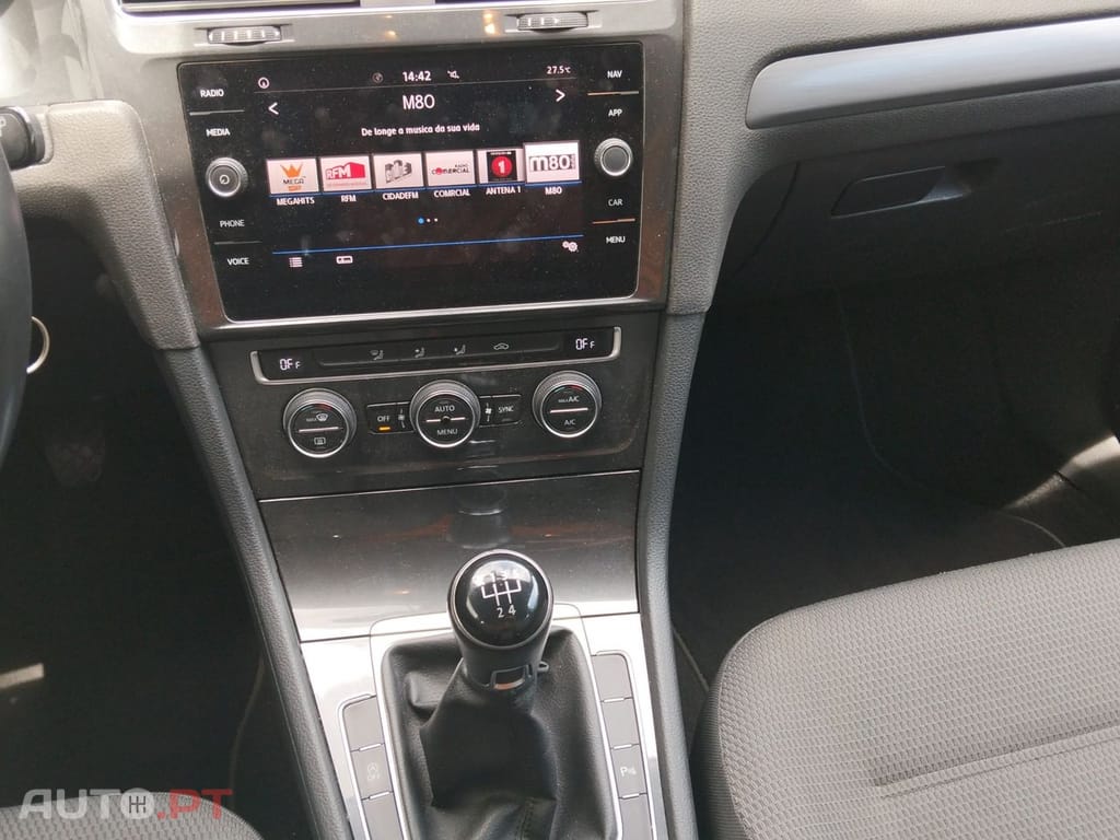 Volkswagen Golf Variant 1.6 TDi Confortline