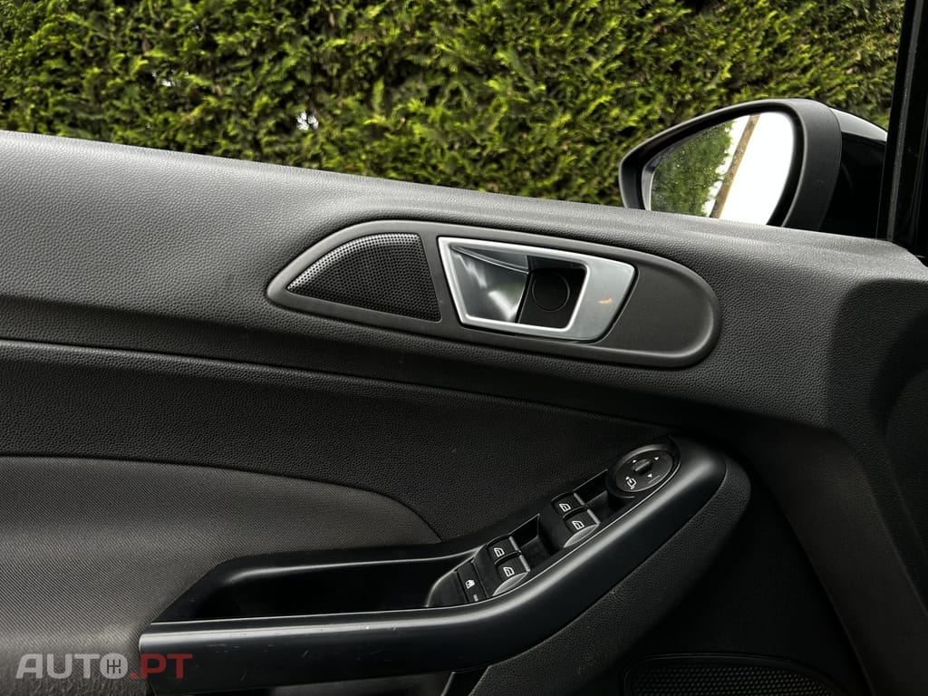 Ford Fiesta 1.0 T EcoBoost STLine