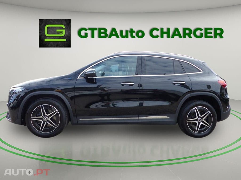 Mercedes-Benz EQA 250 AMG PLUS DISTRONIC I.V.A DEDUTIVEL