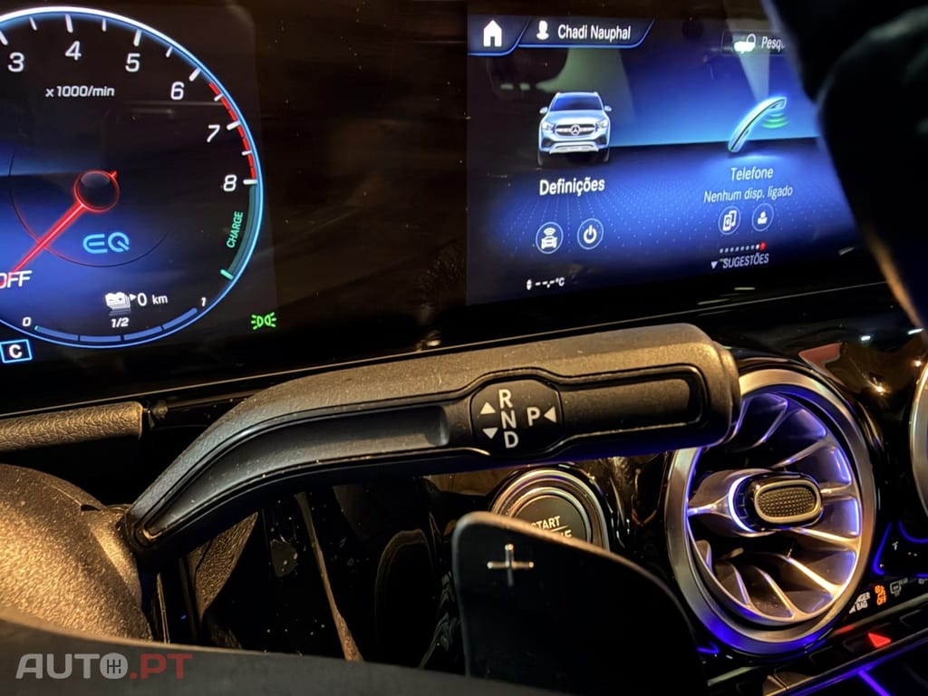 Mercedes-Benz GLA 250 e Progressive