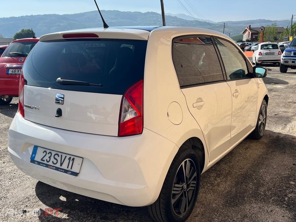 Seat Mii 1.0 Style