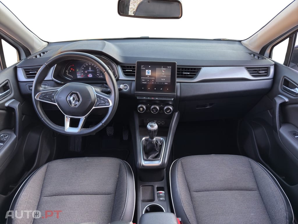 Renault Captur 1.0 TCe Intens
