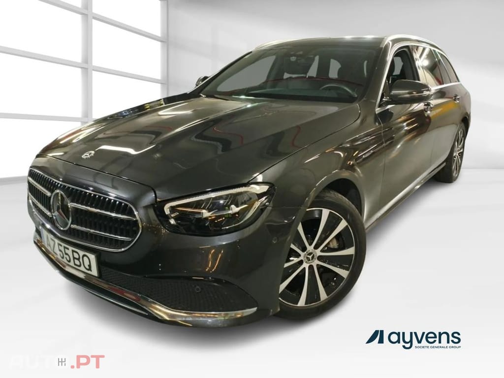 Mercedes-Benz E 300 de Avantgarde