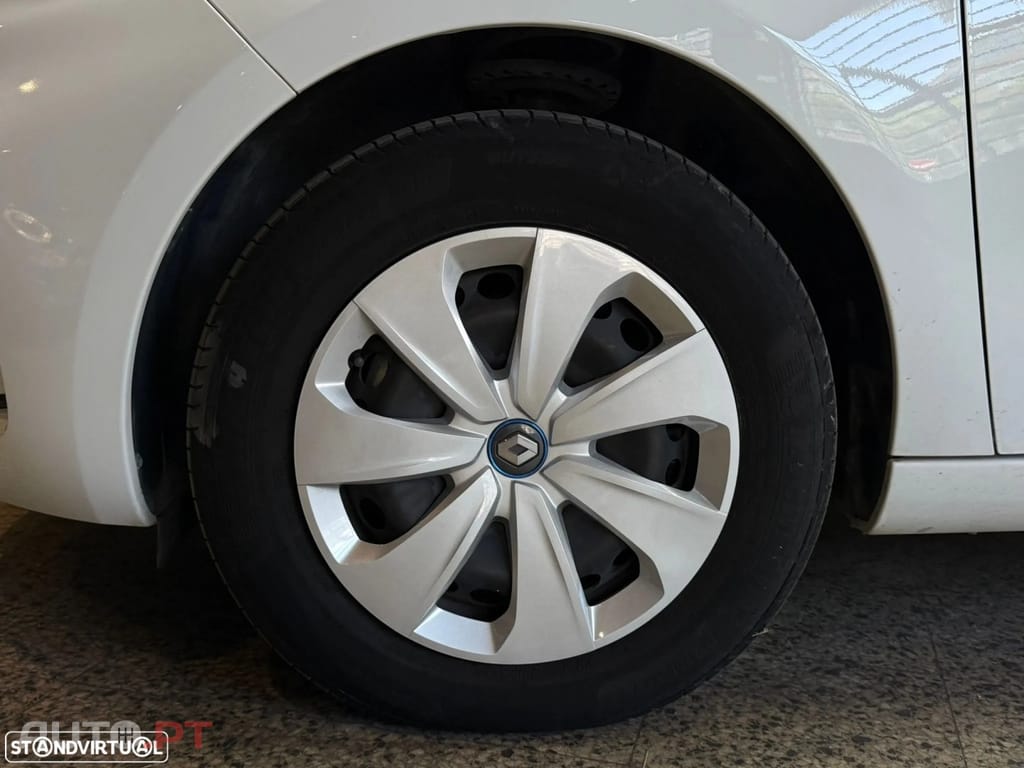 Renault Zoe (c/ Bateria) Zen 50