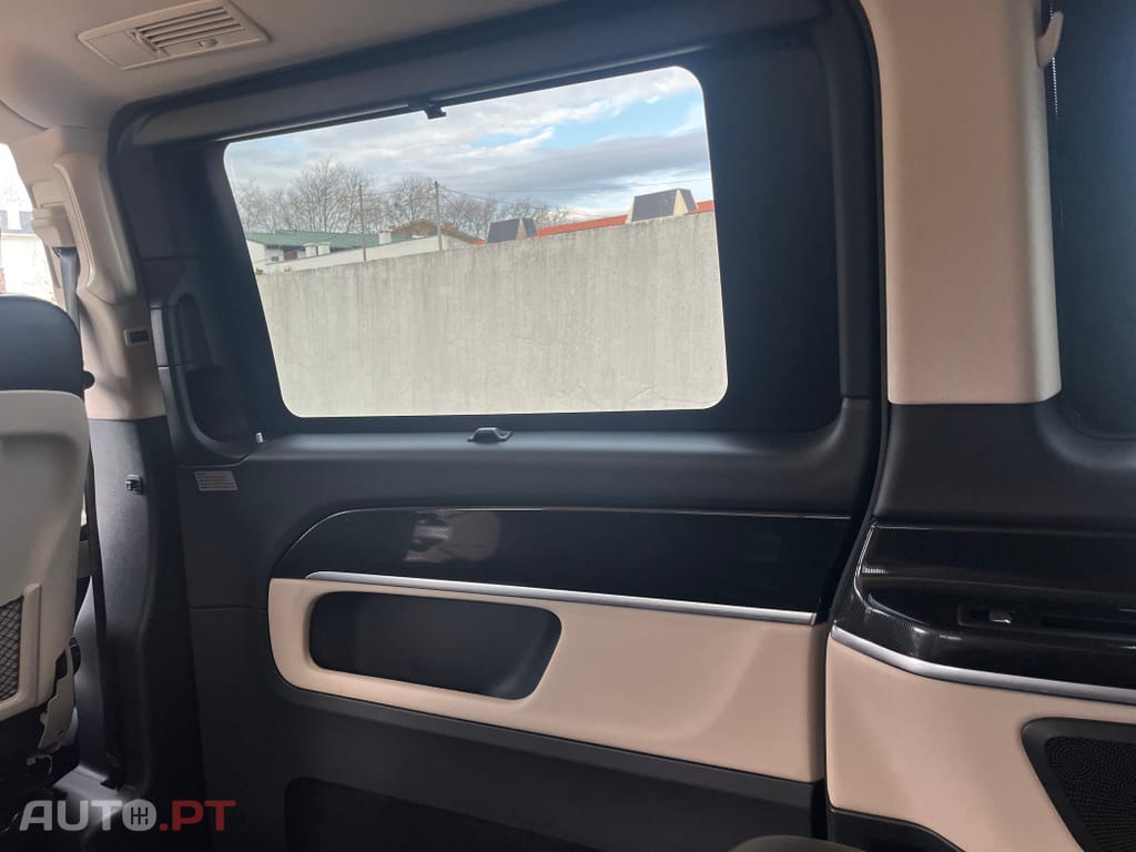 Mercedes-Benz V Marco Polo 250 CDI BlueTec