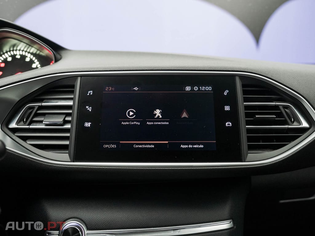 Peugeot 308 1.2 PureTech Style