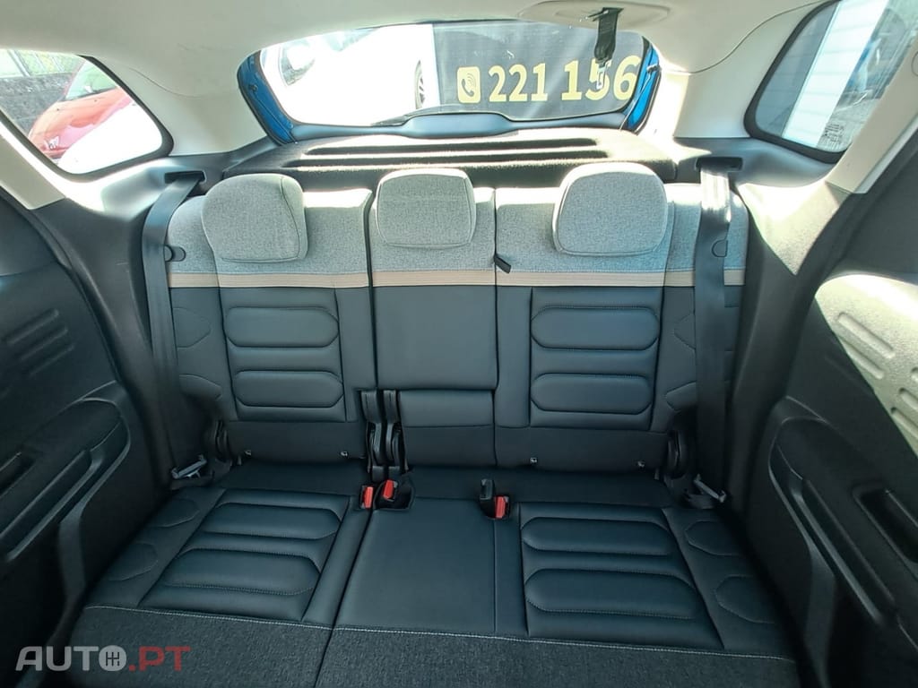 Citroen C3 Aircross 1.2 PureTech Shine Pack