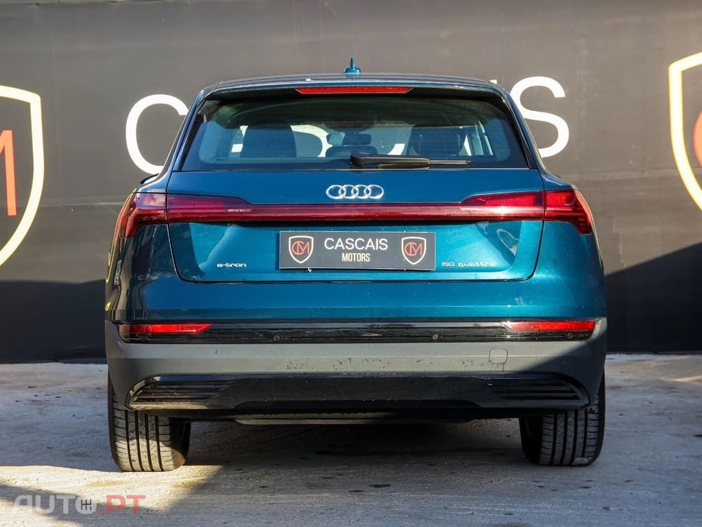 Audi E-Tron 50 quattro